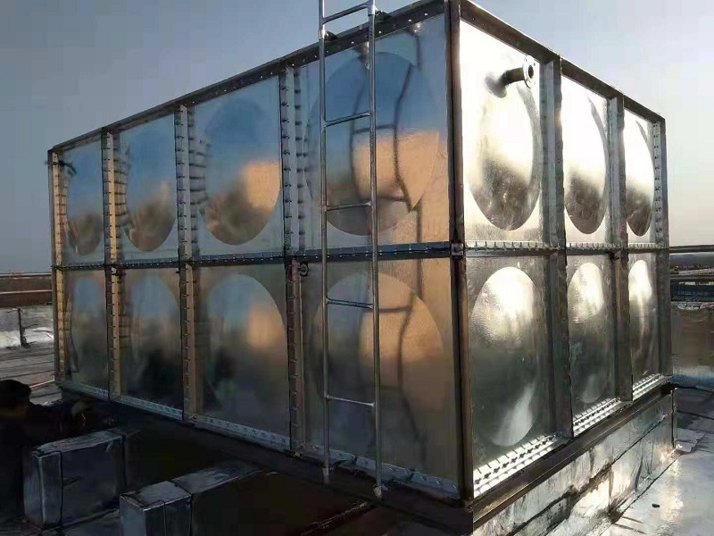 24立方热镀锌水箱