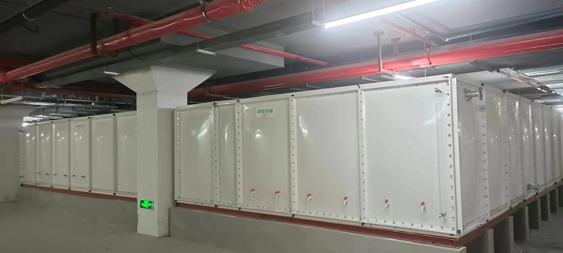 玻璃钢水箱