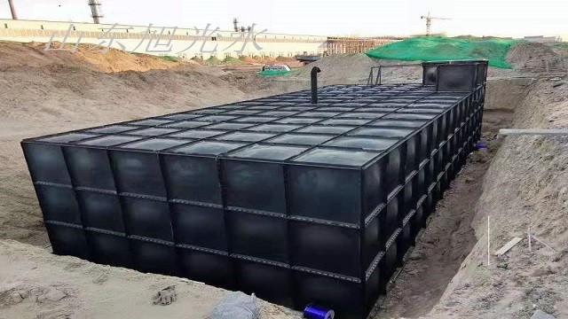 山东地埋水箱 源头厂家在山东